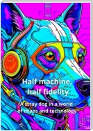 Half Machine, Half Loyalty. A Stray Dog in a World of Chaos and Technology