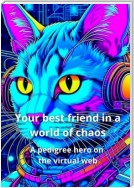 Your best friend in a world of chaosа. A pedigree hero on the virtual web