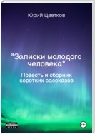 Записки молодого человека. Повесть и сборник коротких рассказов