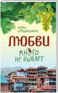 Любви много не бывает, или Ступеньки в вечность