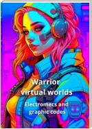 Warrior virtual worlds. Electromecs and graphic codes