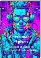 A hero made of pixels. In search of justice in the world of technoreality