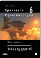 Хранители Мультиверсума. Книга шестая: Небо над дорогой