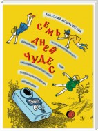 Семь дней чудес. Повесть почти фантастическая об одной неделе в жизни Бори Крутикова