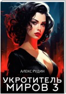 Укротитель миров. Книга 3. Магические ключи