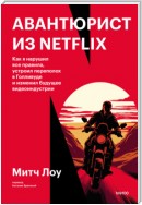 Авантюрист из Netflix. Как я нарушил все правила, устроил переполох в Голливуде и изменил будущее видеоиндустрии