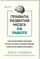 Правила развития мозга на работе. Как испытывать меньше стресса и быть продуктивнее, работая в офисе или дома