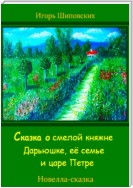 Сказка о смелой княжне Дарьюшке, её семье и царе Петре