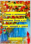 Сказка о маленьком мальчике Жюле и его маме, верящей в чудеса