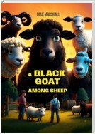 A Black Goat Among Sheep