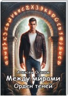 Между мирами. Орден теней