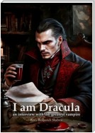 I am Dracula. An interview with the greatest vampire