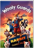 Wooly Guards – Rabbit & Guinea Pig