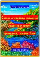 Сказка о храбром мышонке Андрисе и юной принцессе мышке Элзе