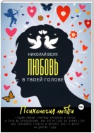 Любовь в твоей голове. Психология любви. Стадии любви. Причины кризисов в парах и пути их преодоления. Как вести себя во время ссор. Как сохранить страсть и интерес друг к другу на долгие годы