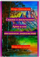 Сказка о мальчугане Арно и его внезапном знакомстве