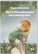 Митя Михайлович на каникулах