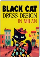 Black Cat Dress Design in Milan