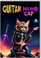 Guitar Hero Cat