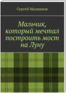 Мальчик, который мечтал построить мост на Луну