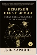 Иерархия Неба и Земли. Том V. Часть VI. Новая схема человека во Вселенной