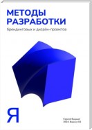 Методы разработки брендинговых и дизайн-проектов