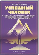 Успешный человек. Как добиться максимума от жизни. Принципы и закономерности личной эффективности от теории к практике