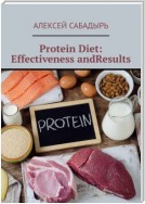 Protein Diet: Effectiveness andResults