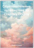 Образовательные путешествия по Старому Осколу