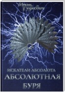 Искатели Абсолюта. Абсолютная буря