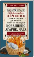 Кордицепс, агарик, чага. Эффективное лечение онкологии, диабета, интоксикации…