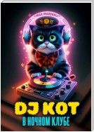 DJ Кот в ночном клубе