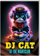 DJ Cat at the Nightclub