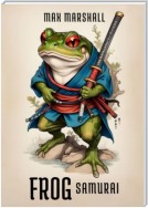 Frog Samurai