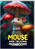 Mouse and Talking Mushrooms