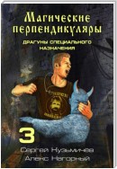 Магические Перпендикуляры 3. Драгуны специального назначения