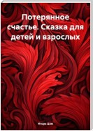 «Потерянное счастье» (сказка для детей и взрослых). Стихи