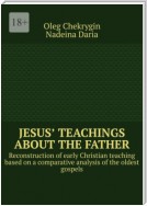 Jesus’ Teachings about the Father. Reconstruction of early Christian teaching based on a comparative analysis of the oldest gospels