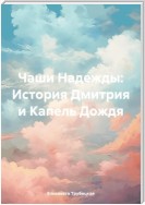 Чаши Надежды: История Дмитрия и Капель Дождя