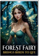 Forest fairy brings birds to life