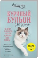 Куриный бульон для души. Не могу поверить, что это сделала моя кошка! 101 история об удивительных выходках любимых питомцев