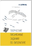 Творческие письменные задания по литературе