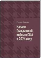 Начало Гражданской войны в США в 2024 году