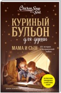 Куриный бульон для души. Мама и сын. 101 история о безграничной любви