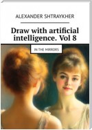 Draw with artificial intelligence. Vol 8. In the mirrors