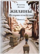 Жилины. История семейства. Книга 1