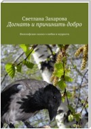 Догнать и причинить добро. Философские сказки о любви и мудрости