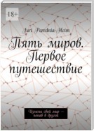 Пять миров. Первое путешествие. Измени свой мир – попав в другой