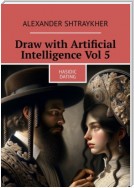 Draw with Artificial Intelligence Vol 5. Hasidic dating