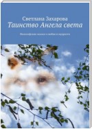 Таинство Ангела света. Философские сказки о любви и мудрости